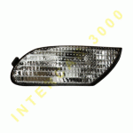 INDICATOR LEFT IN FRONT BUMPER ROVER 25 00- 