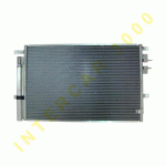 РАДИАТОР ЗА КЛИМАТИК 610x420 1.9/2.2cc (NISS.94871) ALFA ROMEO BRERA 06- 