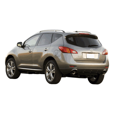 NISSAN MURANO 09-14