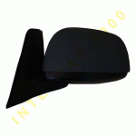 DOOR MIRROR LEFT ELECTRICAL WITH HEATER PRIMED FIAT SEDICI 4X4 07- 