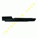 SILL RIGHT 3 DOORS FIAT PUNTO 03-09