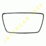 STRIP CHROME FOR GRILL MIDDLE IN FRONT BUMPER MITSUBISHI LANSER SPORTBACK 08-