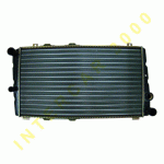РАДИАТОР ВОДЕН 1.3/1.6 490x285x30 (ОРИГИНАЛЕН) SKODA FAVORIT 