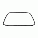 FRAME CHROME FOR GRILL IN FRONT BUMPER 12- MITSUBISHI ASX 10-18
