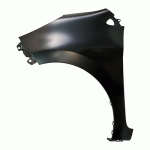 FRONT FENDER LEFT WITHOUT HOLES FOR INDICATOR KIA PICANTO 11-15
