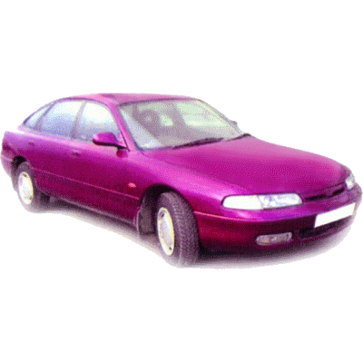 MAZDA 626 92-97