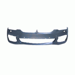 FRONT BUMPER PRIMED WITH HOLES FOR WASHER AND PARK DISTANCE CONTROL M-TECH BMW 5 series G30/G31/G38 17-
