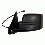 DOOR MIRROR LEFT ELECTRICAL WITH HEATER JEEP CHEROKEE 08- 
