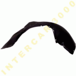PLASTIC INNER FENDER FRONT LEFT -06/01 AUDI A6 98-04 