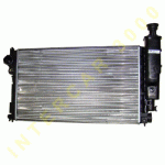 РАДИАТОР ВОДЕН 610x380x23 PEUGEOT 405 87-95 