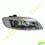 ФАР ДЕСЕН XENON VALEO AUDI Q7 06-10 