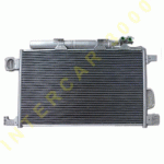 РАДИАТОР ЗА КЛИМАТИ 590x375x16 (NISS.94794) MERCEDES CLK W209 02-10 
