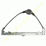 WINDOW REGULATOR FRONT LEFT MANUAL FIAT PANDA 03-12 