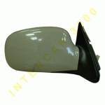 DOOR MIRROR RIGHT ELECTRICAL (WITHOUT HEATER) KIA SPORTAGE 95-04 