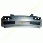 FRONT BUMPER WITH GRILL AND SPOJLER WITH/WTHOUT HOLES FOR FOG LAMPS HYUNDAI GETZ 02-06 
