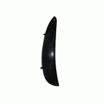 STRIP NEXT TO FRONT BUMPER GRILLE RH BLACK (E43 AMG) MERCEDES E-CLASS W213 16-