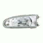 ФАР ЛЯВ МЕХАНИЧЕН H4 93- MITSUBISHI COLT 89-98 