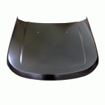 FRONT HOOD STEEL LAND ROVER DISCOVERY 3 04-
