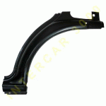 WHEEL ARCH FRONT RIGHT (REAR PART) FIAT DUCATO 94-06