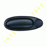 DOOR HANDLE FRONT LEFT FIAT MULTIPLA 98-04