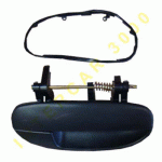 DOOR HANDLE REAR OUTER RIGHT SEDAN-L/B DAEWOO LANOS SDN-H/B-L/B