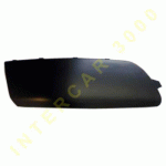 STRIP IN REAR BUMPER LEFT PRIMED -08 PEUGEOT 307 01-08