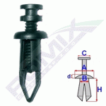 ЩИПКА КРЕПЕЖНИ ЕЛЕМЕНТИ