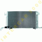 CONDENSER 525x352 PETROL PEUGEOT PARTNER 96-02 