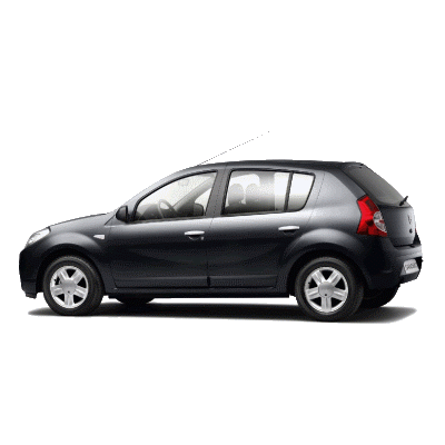 DACIA SANDERO 07-13