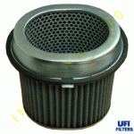 ФИЛТЪР ВЪЗДУШЕН UFI 27 171 00 (НОМЕР CLEAN:MA1071) HYUNDAI H1 98-08