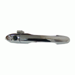 DOOR HANDLE FRONT OUTER RIGHT FIAT 500 07- 