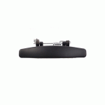 DOOR HANDLE FRONT RIGHT OUTER=REAR RIGHT OUTER SILVER DACIA DUSTER 10-17
