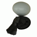 ОГЛЕДАЛО ЛЯВО ЕЛЕКТРИЧЕСКО ГРУНДИРАНО С НАГРЕВАТЕЛ MINI COOPER 14-