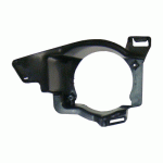 REINFORCEMENT FOR FOG LAMPS PLASTIC LEFT DACIA SANDERO 13-17