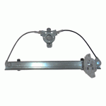 WINDOW REGULATOR FRONT LEFT MANUAL HYUNDAI ACCENT SEDAN- H/B- 5DR 94-97