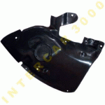 ПОДКАЛНИК ПЛАСТИЧЕН ПРЕДЕН ЛЯВ ПРЕДНА ЧАСТ RENAULT MEGANE 02-05 