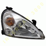 HEAD LAMP RIGHT ELECTRICAL SUZUKI LIANA 01- 