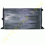 РАДИАТОР ВОДЕН 646x377x34 FORD GALAXY 95-06 