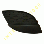 GRILL IN FRONT BUMPER RIGHT WITHOUT HOLES FOR FOG LAMP RENAULT TWINGO 07-12