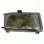 ФАР ДЕСЕН ЕЛЕКТРИЧЕСКИ/МЕХАНИЧЕН 00- VW CADDY 93-04 