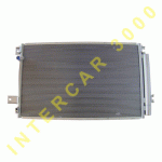 CONDENSER DIESEL 620x370 2.0/2.2cc DIESEL TOYOTA AVENSIS 03-06