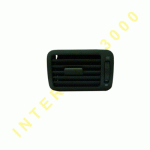 ВЪЗДУХОВОД ДЕСЕН НА ТАБЛО СИВ (ОРИГИНАЛЕН) SKODA OCTAVIA 97-04 