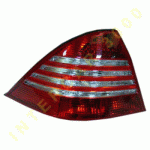TAIL LAMP LEFT 02- MERCEDES S-CLASS W220 98-05 