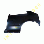 FENDER REAR LEFT H/B -00 HONDA CIVIC SEDAN-H/B-L/B 96-00