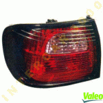 TAIL LAMP RIGHT OUTER 4 DOORS SEDAN VALEO NISSAN PRIMERA P11 99-01 