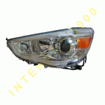 HEAD LAMP LEFT ELECTRICAL H11/HB3 MITSUBISHI ASX 10-18