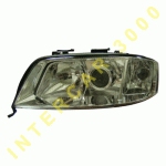 HEAD LAMP LEFT XENON -99 AUDI A6 98-04 