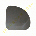 GLASS FOR RIGHT UPPER DOOR MIRROR FIAT MULTIPLA NUOVA 04-
