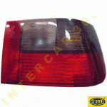 СТОП ДЕСЕН СИВ/ЧЕРВЕН HELLA 95-99 SEAT IBIZA 93-98 