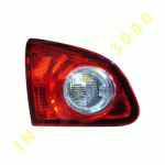 TAIL LAMP LEFT INNER NISSAN QASHQAI 07-10